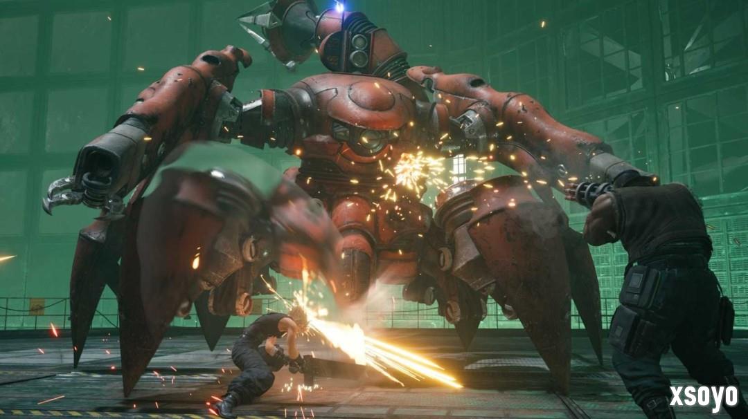 《最终幻想7:重制版》总监未确定系列未来是动作还是回合制