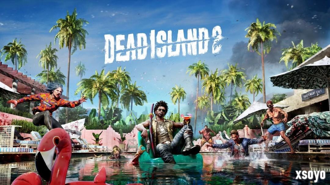 《死亡岛2》D加密移除 破解版流入互联网