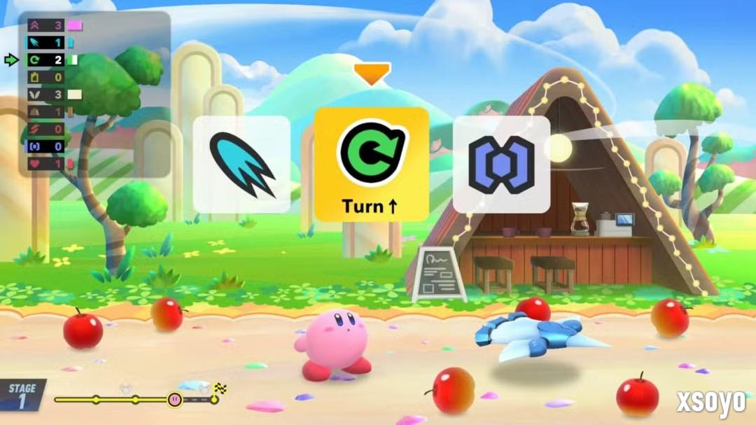 《卡比的驭天飞行者》超长试玩来临!新增肉鸽玩法