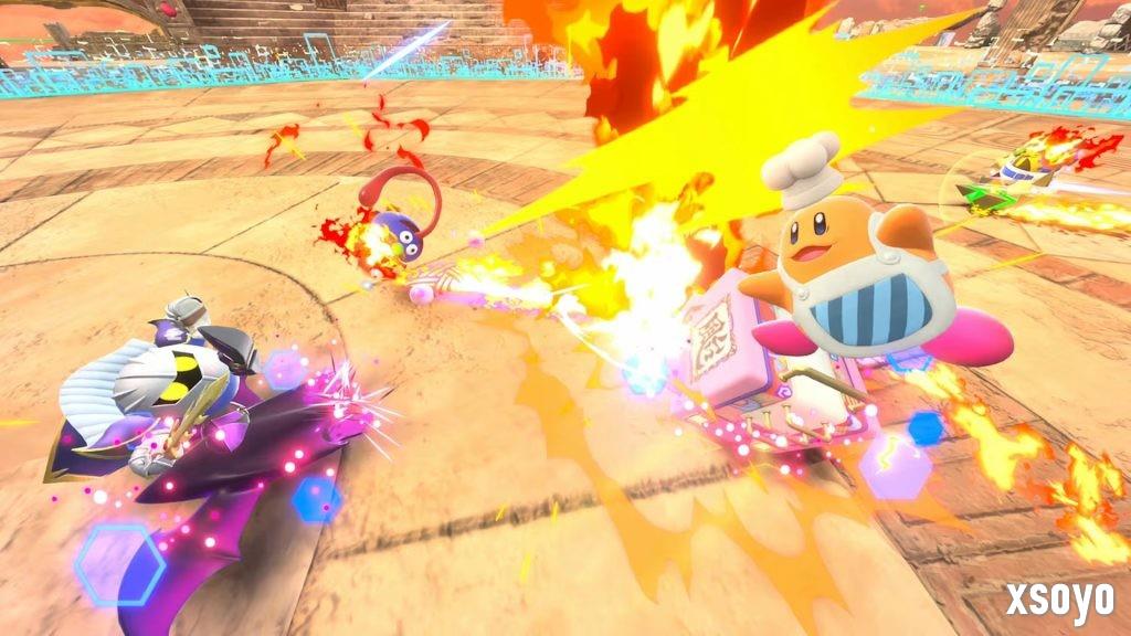 《星之卡比:飞天骑士》确认无DLC!导演称已倾注全部