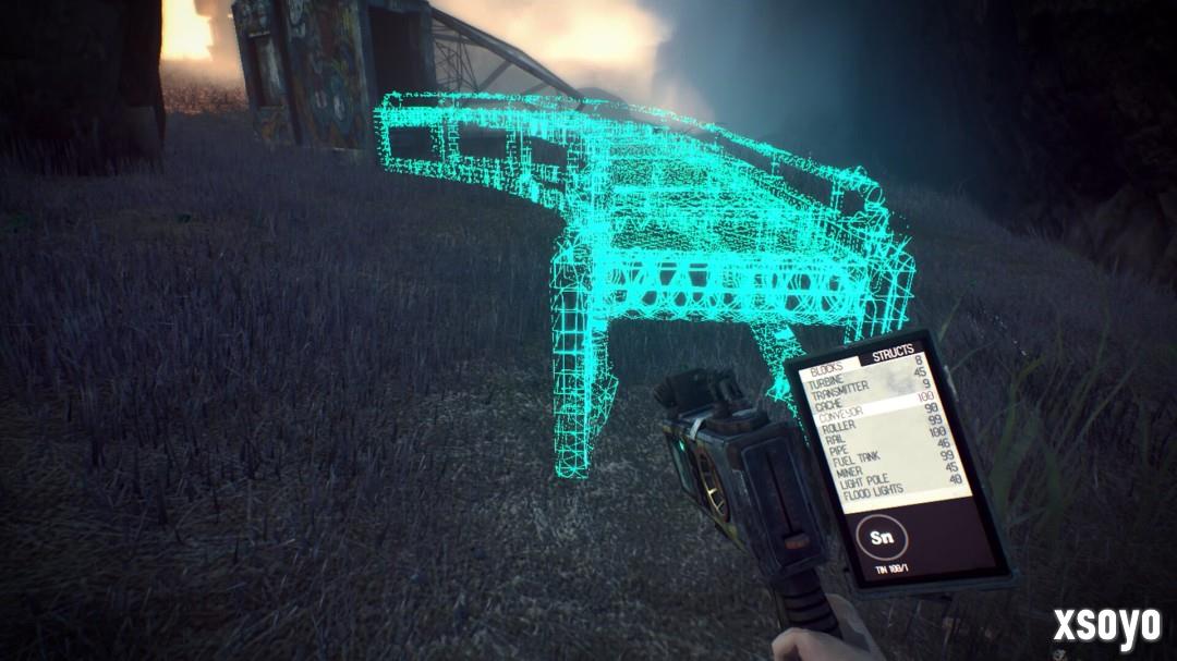 开放世界生存建造游戏《心神失控》公布 单人版的《饥饿游戏》