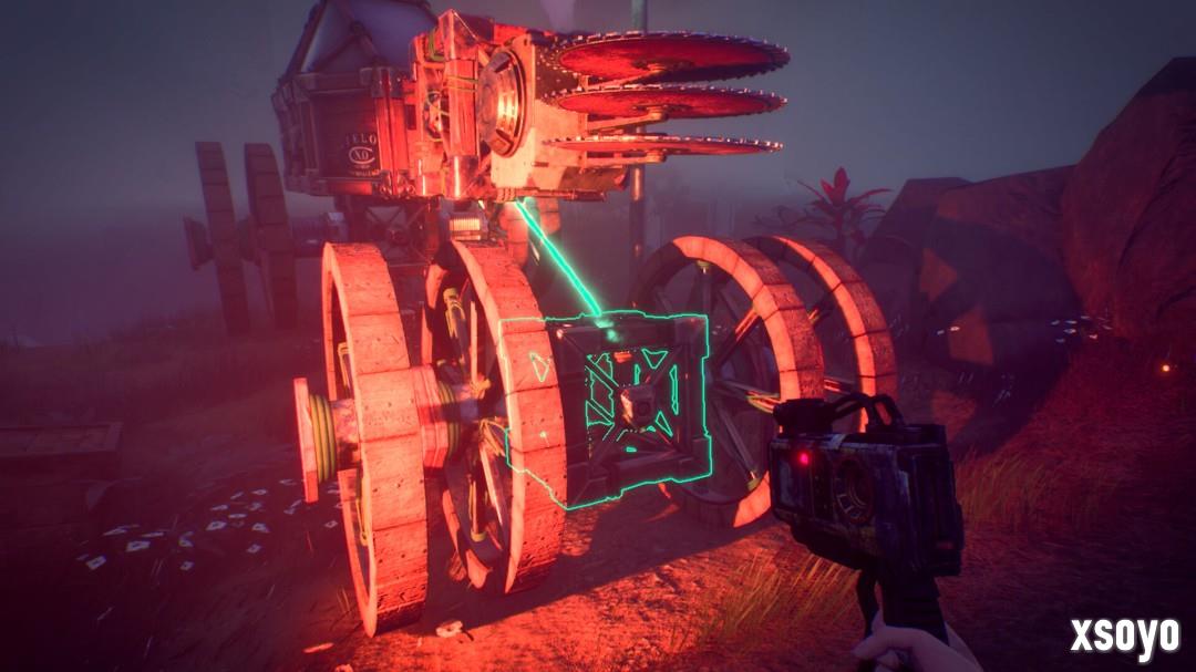 开放世界生存建造游戏《心神失控》公布 单人版的《饥饿游戏》