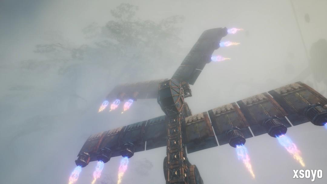 开放世界生存建造游戏《心神失控》公布 单人版的《饥饿游戏》