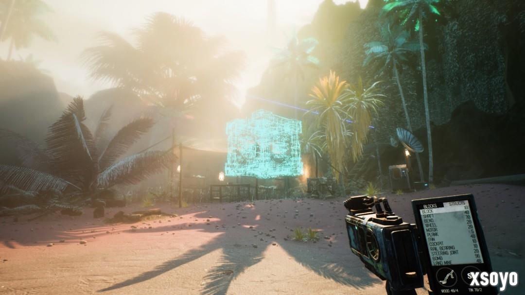 开放世界生存建造游戏《心神失控》公布 单人版的《饥饿游戏》