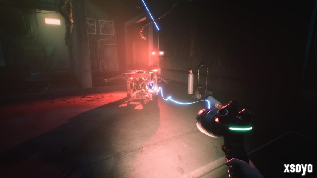 开放世界生存建造游戏《心神失控》公布 单人版的《饥饿游戏》