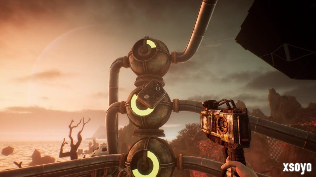 开放世界生存建造游戏《心神失控》公布 单人版的《饥饿游戏》