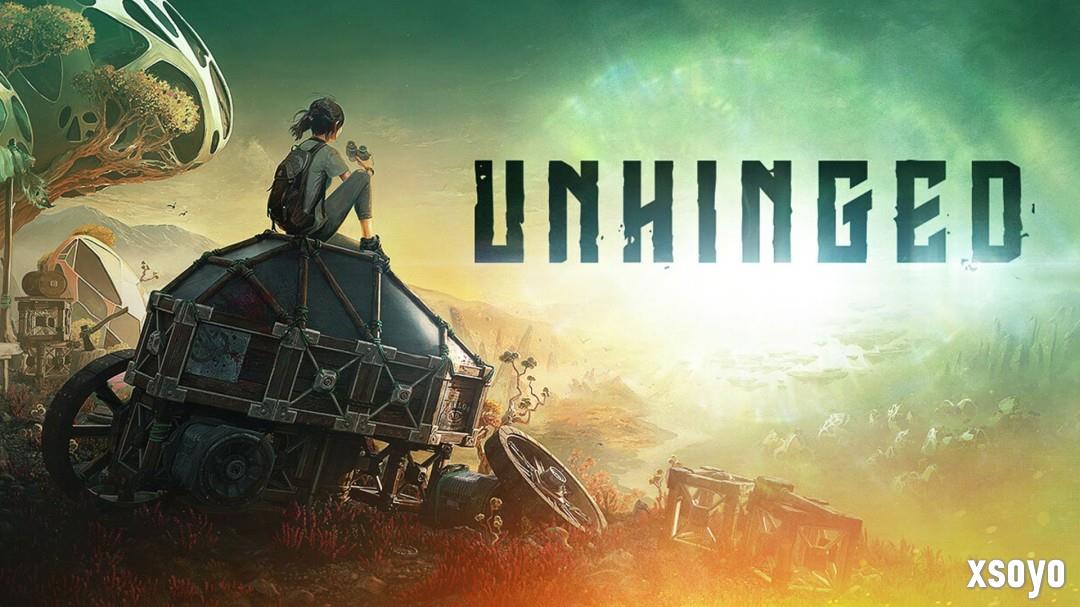 开放世界生存建造游戏《心神失控》公布 单人版的《饥饿游戏》