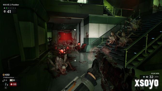 《杀戮空间3》最新更新发布 多项调整追加新武器