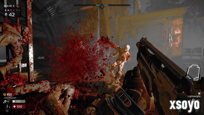 《杀戮空间3》最新更新发布 多项调整追加新武器