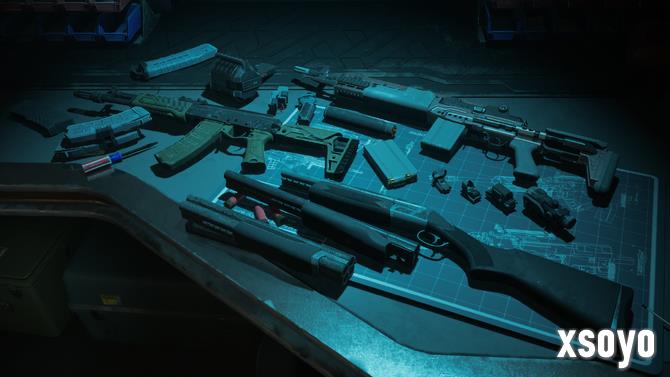 《杀戮空间3》最新更新发布 多项调整追加新武器