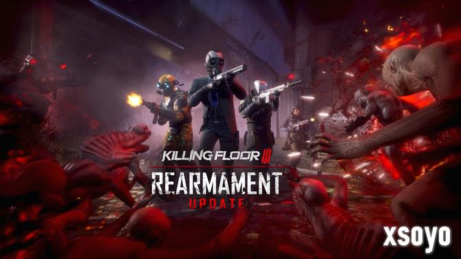 《杀戮空间3》最新更新发布 多项调整追加新武器