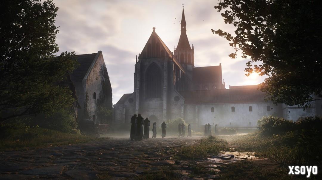 《天国:拯救2》第3个剧情DLC预告 11月12日上线