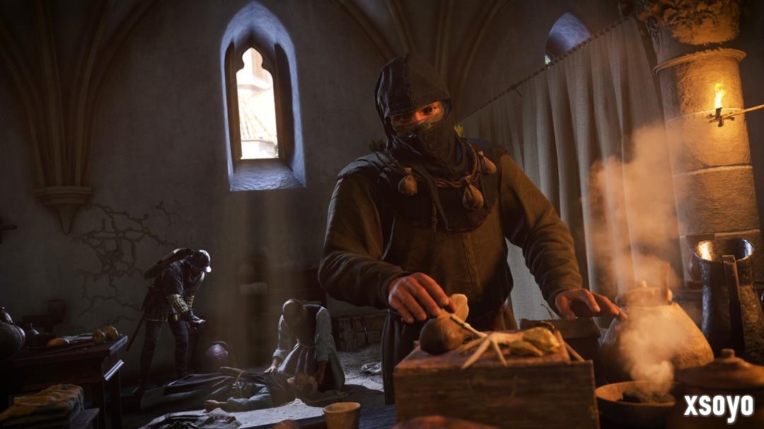 《天国:拯救2》第3个剧情DLC预告 11月12日上线