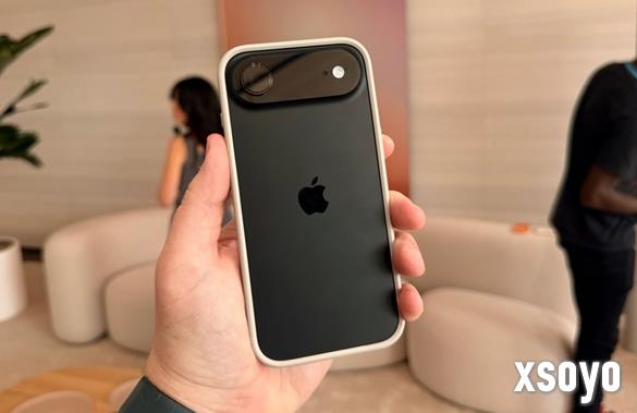 传苹果正开发新框架 iPhone与安卓数据自由迁移