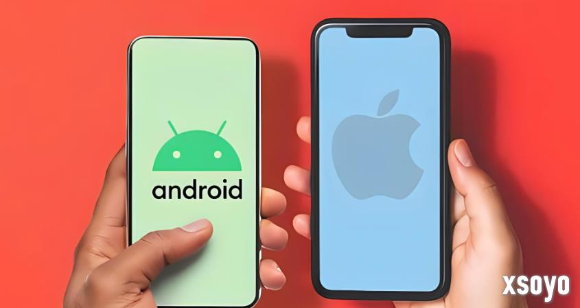 传苹果正开发新框架 iPhone与安卓数据自由迁移