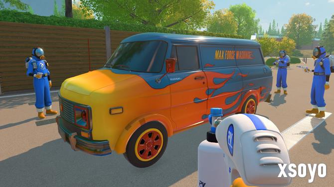 《冲就完事模拟器2》多平台发售 好评解压续作