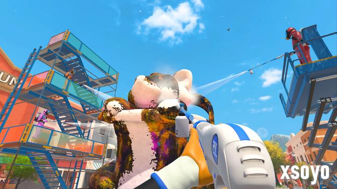 《冲就完事模拟器2》多平台发售 好评解压续作