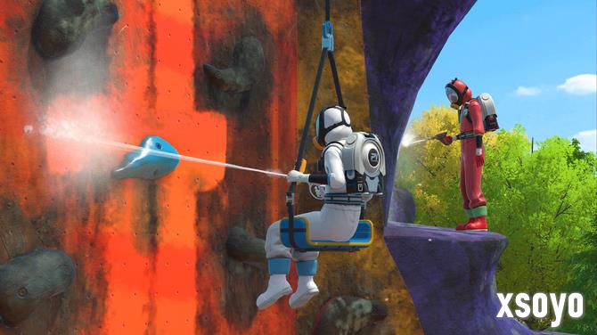 《冲就完事模拟器2》多平台发售 好评解压续作