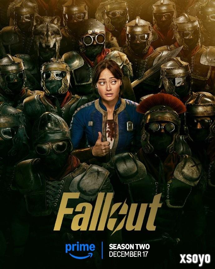 《辐射》剧集第二季角色海报公布 第三季确认续订