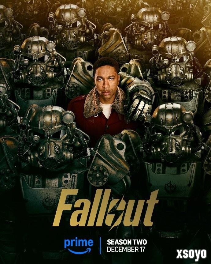 《辐射》剧集第二季角色海报公布 第三季确认续订