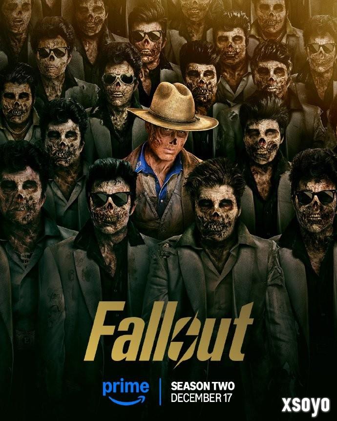 《辐射》剧集第二季角色海报公布 第三季确认续订