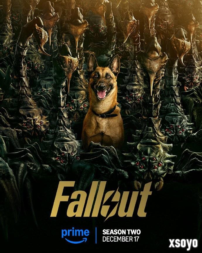 《辐射》剧集第二季角色海报公布 第三季确认续订