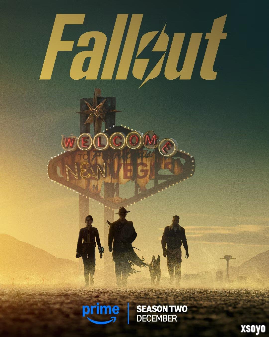 《辐射》剧集第二季角色海报公布 第三季确认续订