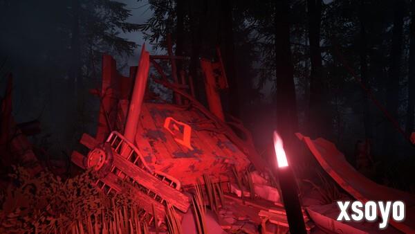 《超自然车旅》新DLC林中低语发布 神秘森林冒险