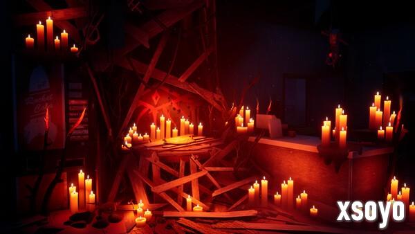 《超自然车旅》新DLC林中低语发布 神秘森林冒险