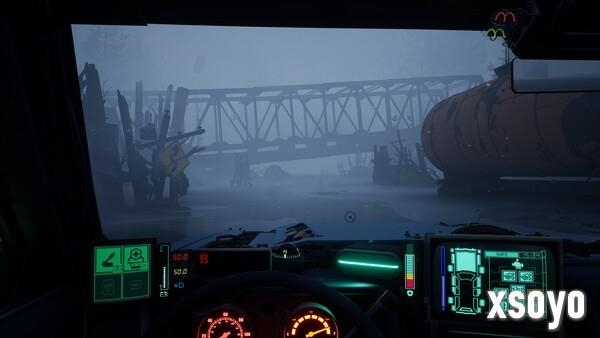 《超自然车旅》新DLC林中低语发布 神秘森林冒险