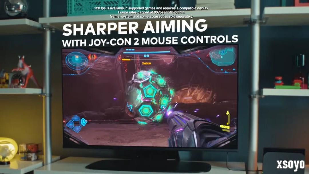 《银河战士Prime4》新广告片段泄露 展示新Boss战