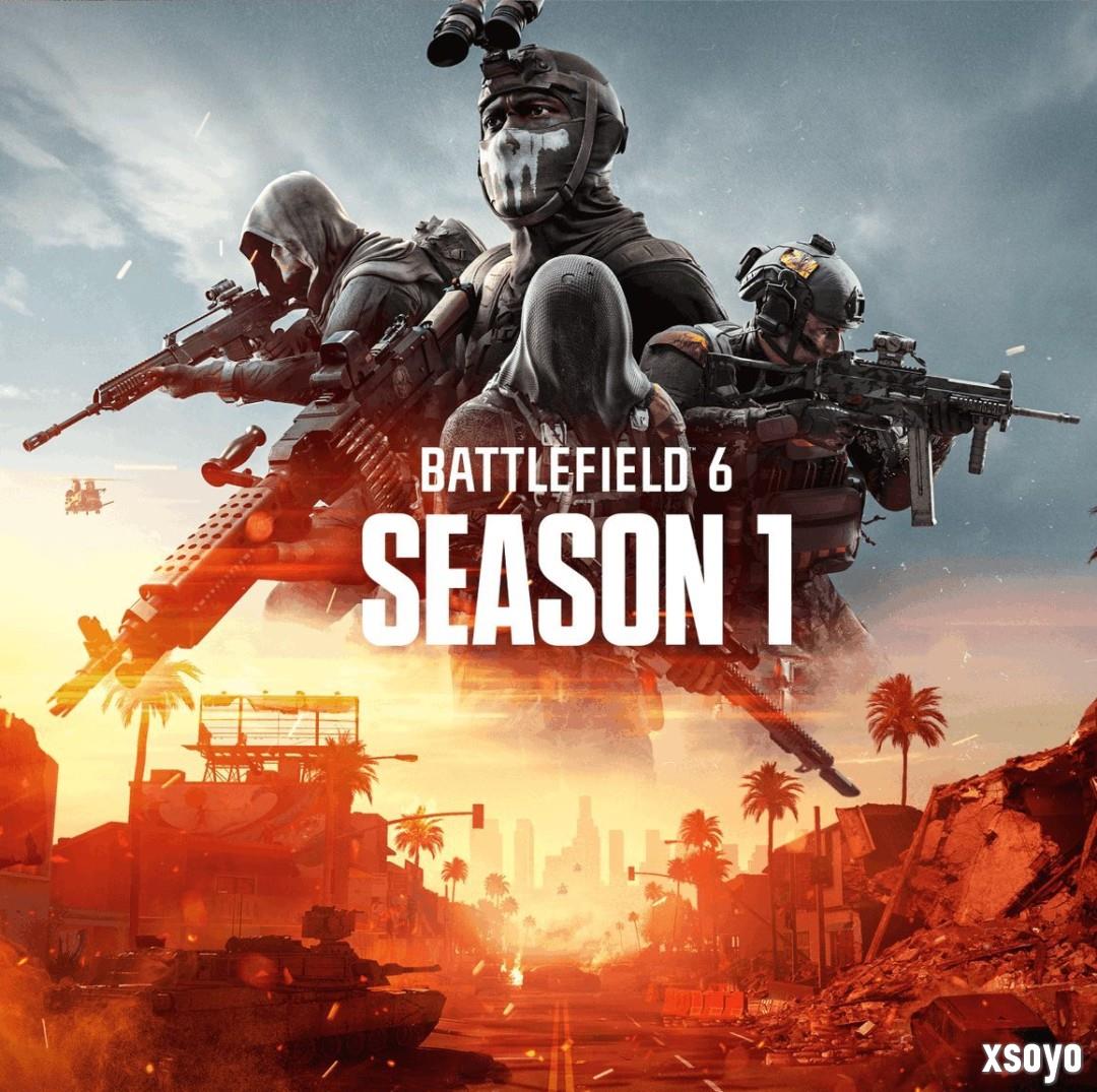 传《战地6》大逃杀模式将于10月28日上线