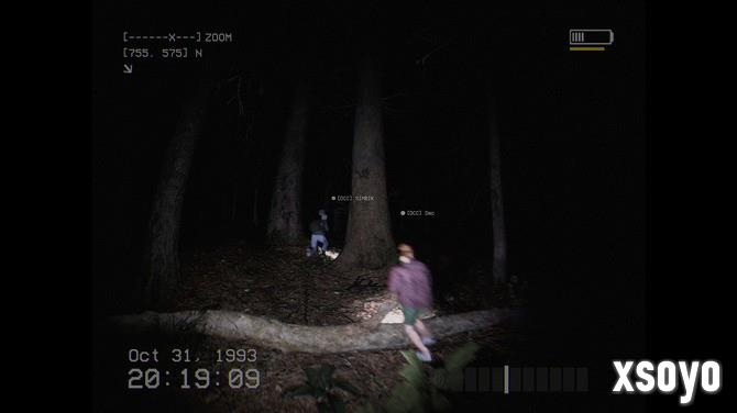 《不要尖叫》增强多人版公布 创意禁声恐怖冒险