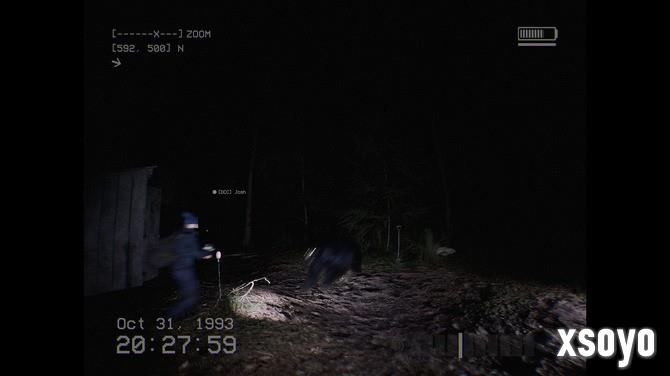 《不要尖叫》增强多人版公布 创意禁声恐怖冒险