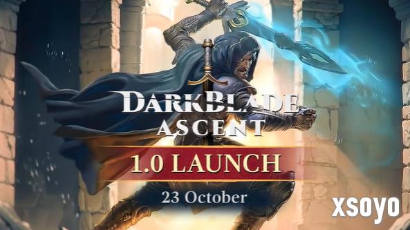 《Darkblade Ascent》登陆Steam 特别好评肉鸽RPG