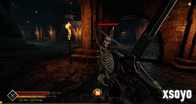 《Darkblade Ascent》登陆Steam 特别好评肉鸽RPG