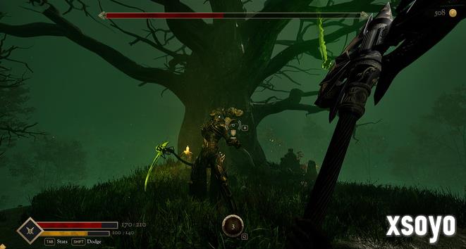 《Darkblade Ascent》登陆Steam 特别好评肉鸽RPG