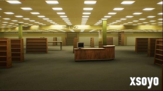 《逃离后室》1.0正式版现已发布,全新关卡、分支结局与更多未知惊喜等待探索