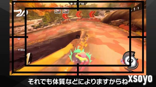 《星之卡比 飞天骑士》细节 樱井政博谈应对3D晕眩