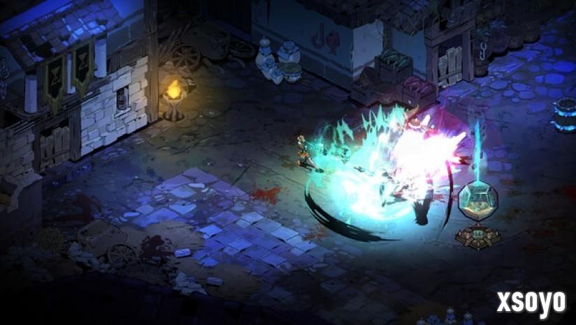 《哈迪斯2》正式版推出首个大型更新!真结局更饱满