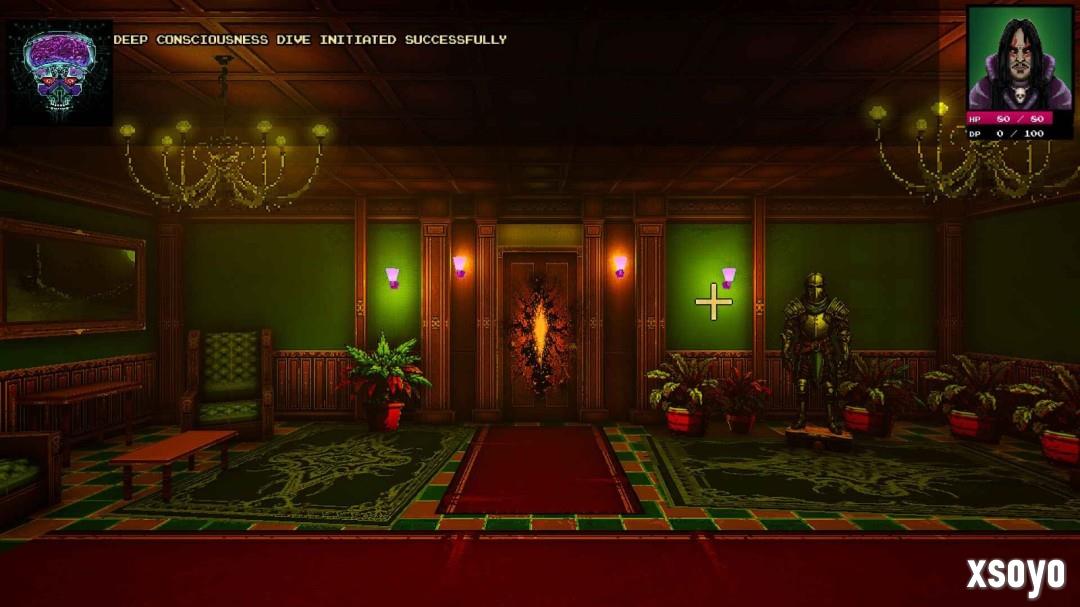 探索理性与疯狂的边界——叙事向卡牌战斗RPG《疯狂面纱》Steam商店页上线