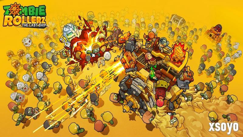 独游发行商流浪巫师厂牌将携两款作品参与Steam尖叫节