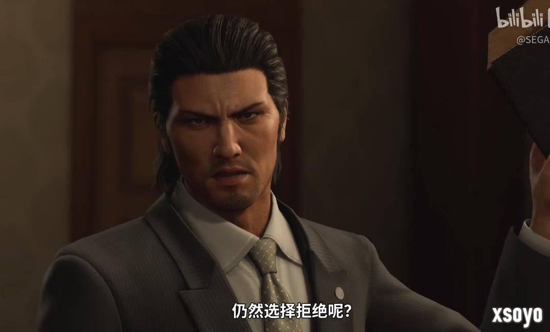 感觉来了!《如龙:极3》首支中配版剧情宣传片公开