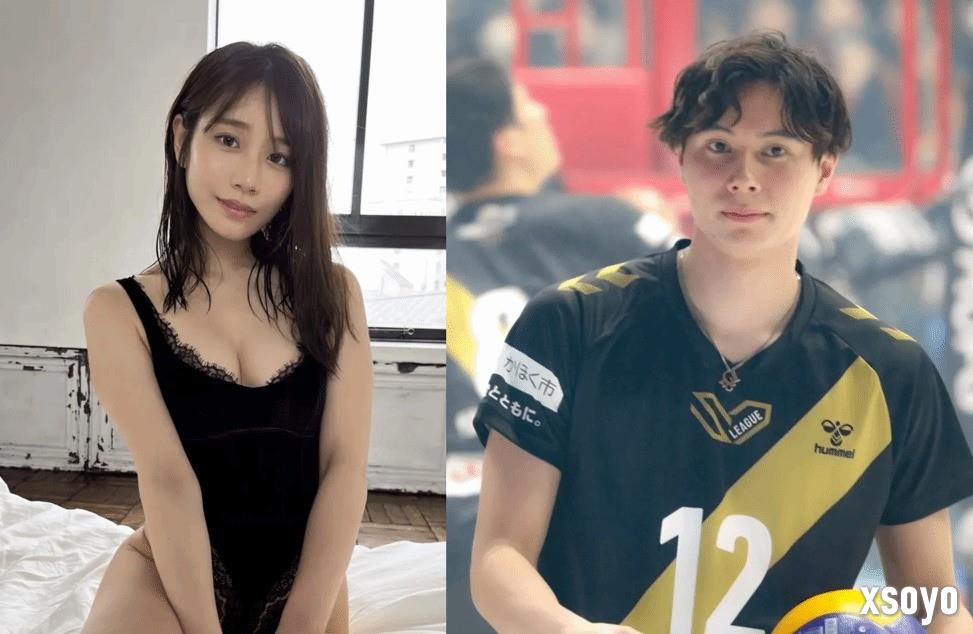 日本排球王子高桥蓝出轨 与河北彩花和网红uka同时交往