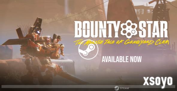《Bounty Star》登陆Steam 越肩视角3D 动作新游