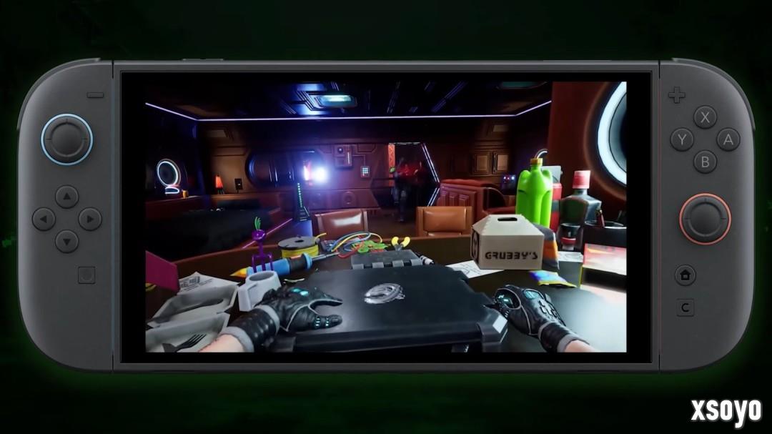 《网络奇兵：重制版》官宣将登陆Switch与Switch2