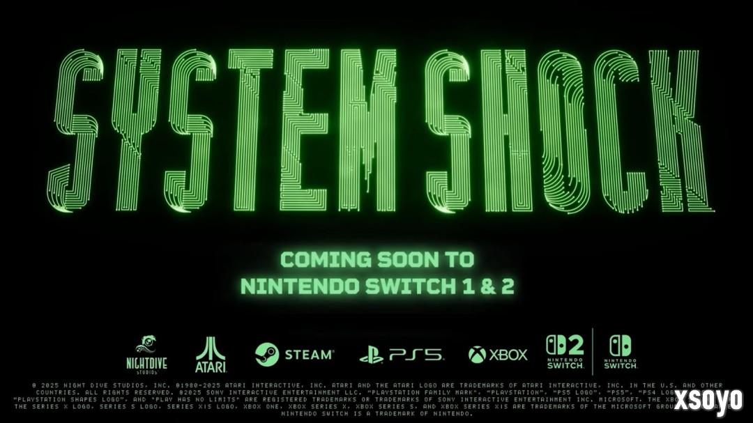 《网络奇兵：重制版》官宣将登陆Switch与Switch2