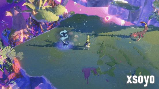 《风中行者》一周年最大更新上线，限时8折开启：新生态实装，核心战斗重做！