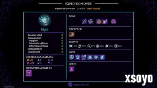 《风中行者》一周年最大更新上线，限时8折开启：新生态实装，核心战斗重做！