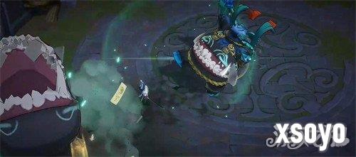 辉烬青渊凶厄怎么打 青渊凶厄打法攻略